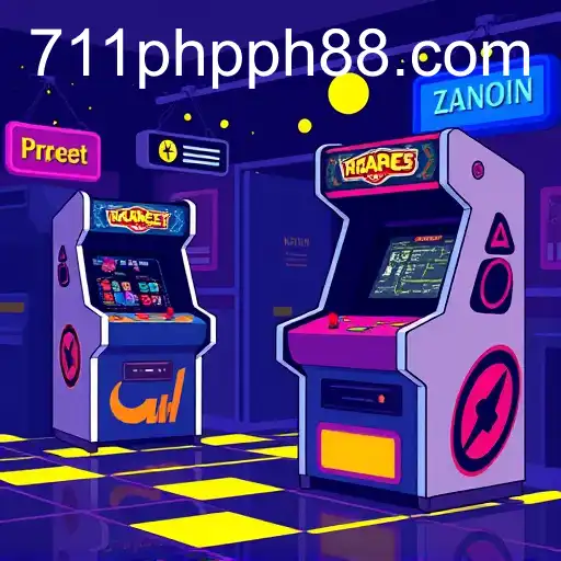 Classic Arcade Games: Nostalgia Meets Modern Technology