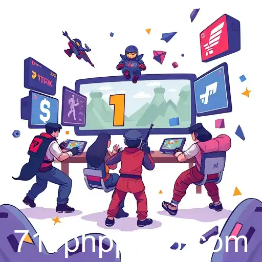 Emerging Trends in Online Gaming