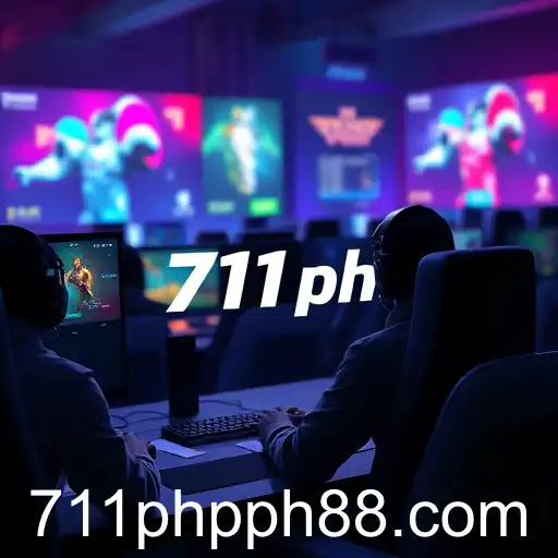 Gaming Landscape Evolves with 711PHP Initiative