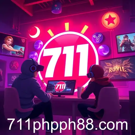 Gaming Revolution with 711php