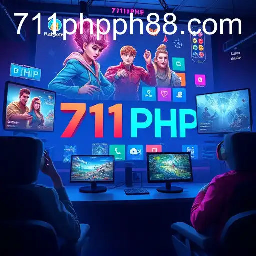 The Rise of 711PHP in Gaming Industry