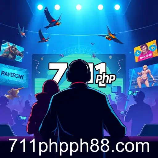 Innovations in Online Gaming: The Rise of 711php