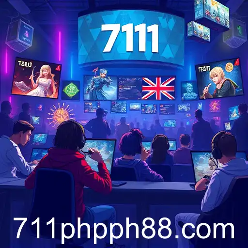 The Rise of 711PHP: A New Player in Online Gaming