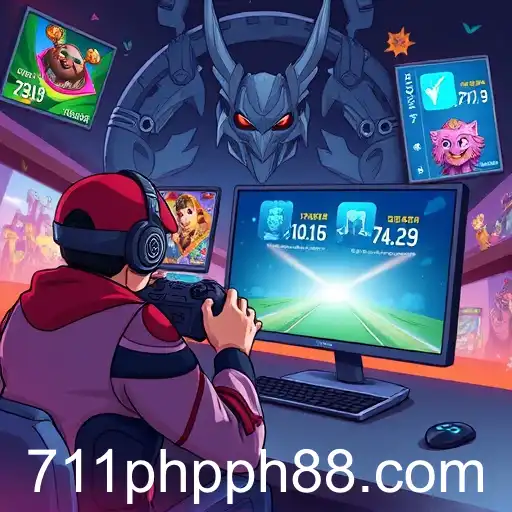 Rise of 711PHP: A New Era in Online Gaming